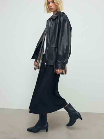 Boots chelsea di Next in nero