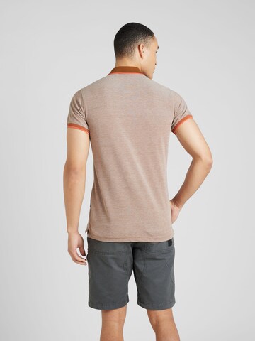 T-Shirt BLEND en marron