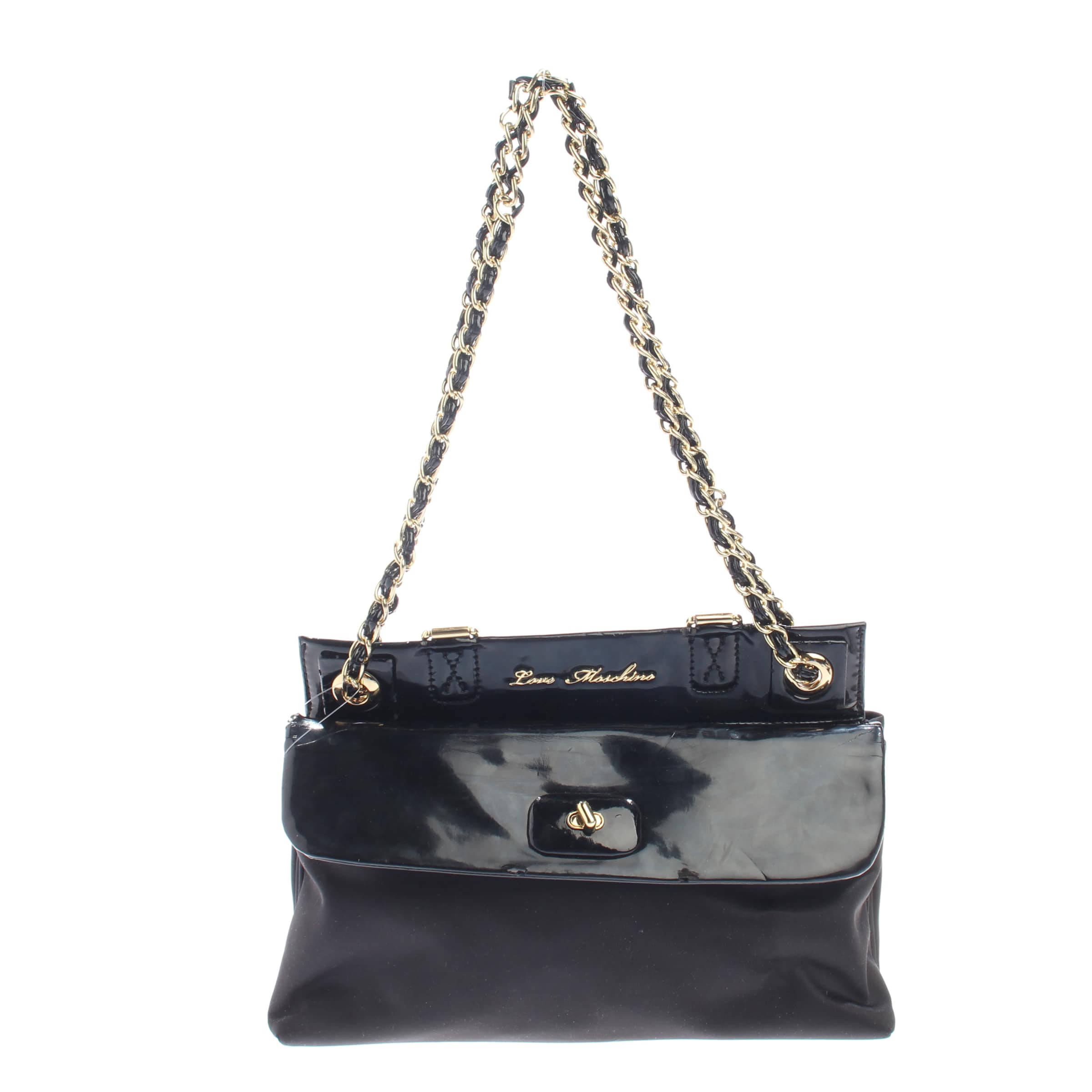 Love Moschino Handtasche One Size in Schwarz: Vorderseite