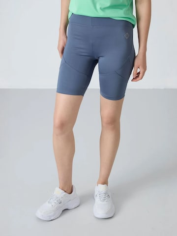 Skinny Leggings Tommy Life en bleu