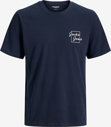JACK & JONES Bluser & t-shirts i blå: forside