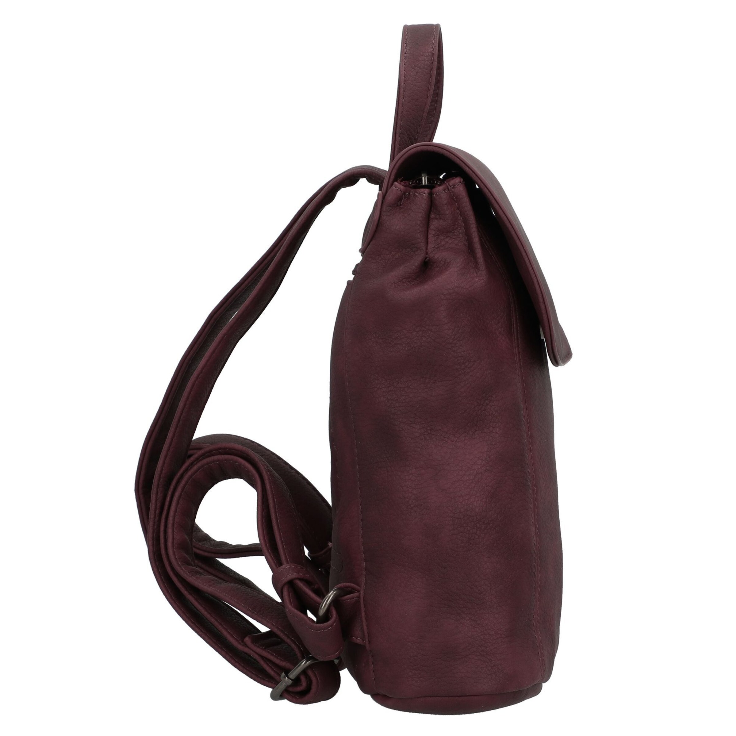 Sac à dos 'Mad'l Dasch' GREENBURRY en rouge