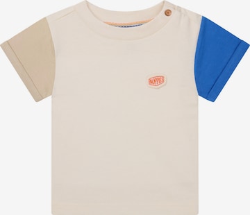 balta Noppies Marškinėliai 'Odawara': priekis