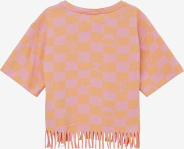 s.Oliver Shirt in Orange