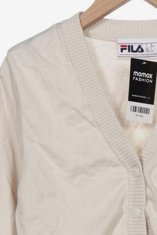 FILA Sweater & Cardigan in S in White
