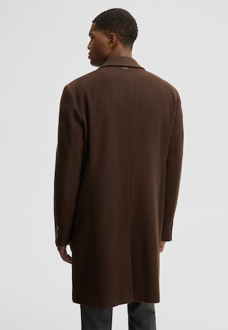 Manteau mi-saison STRELLSON en marron