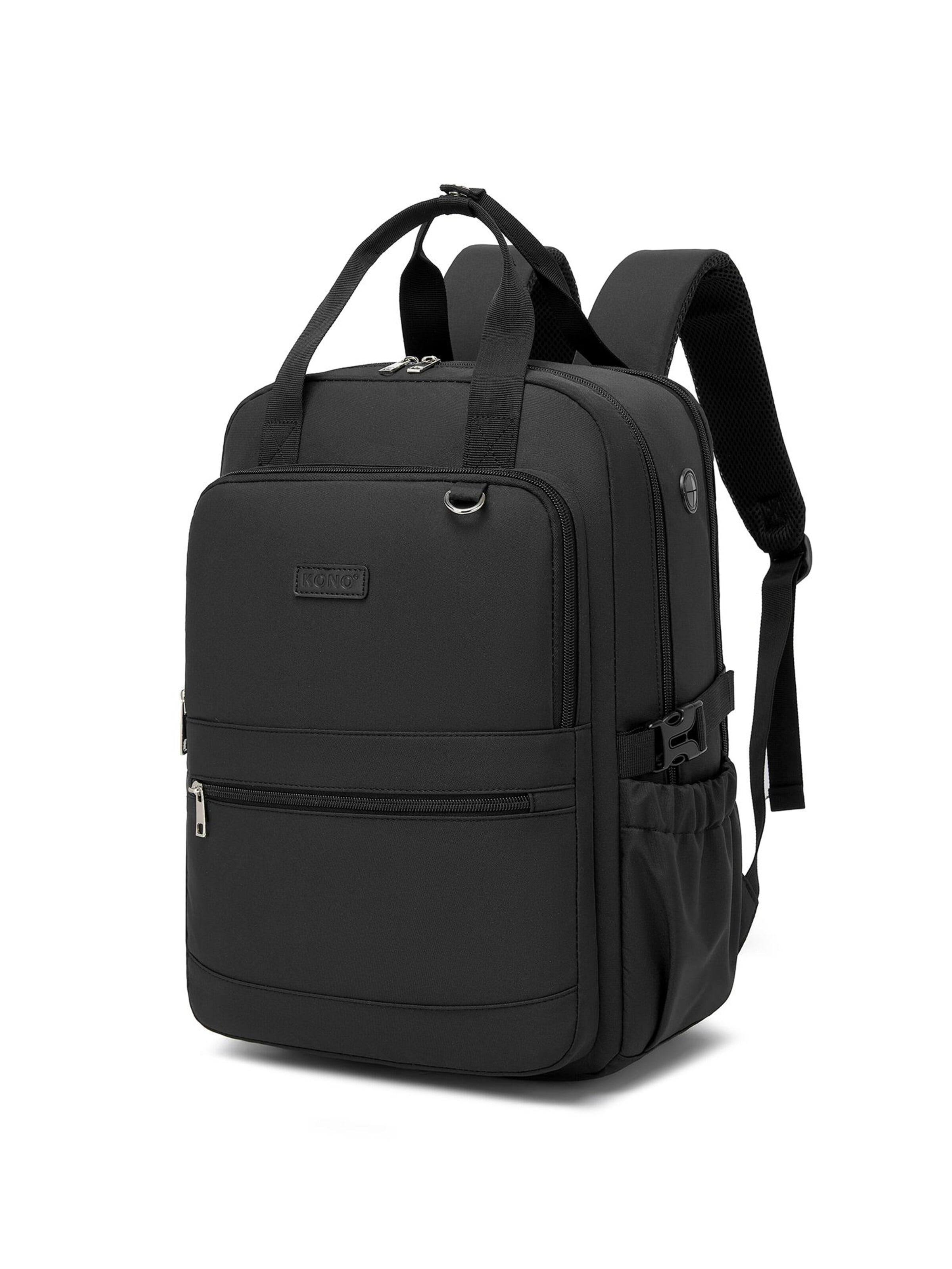 Kono Backpack in Black