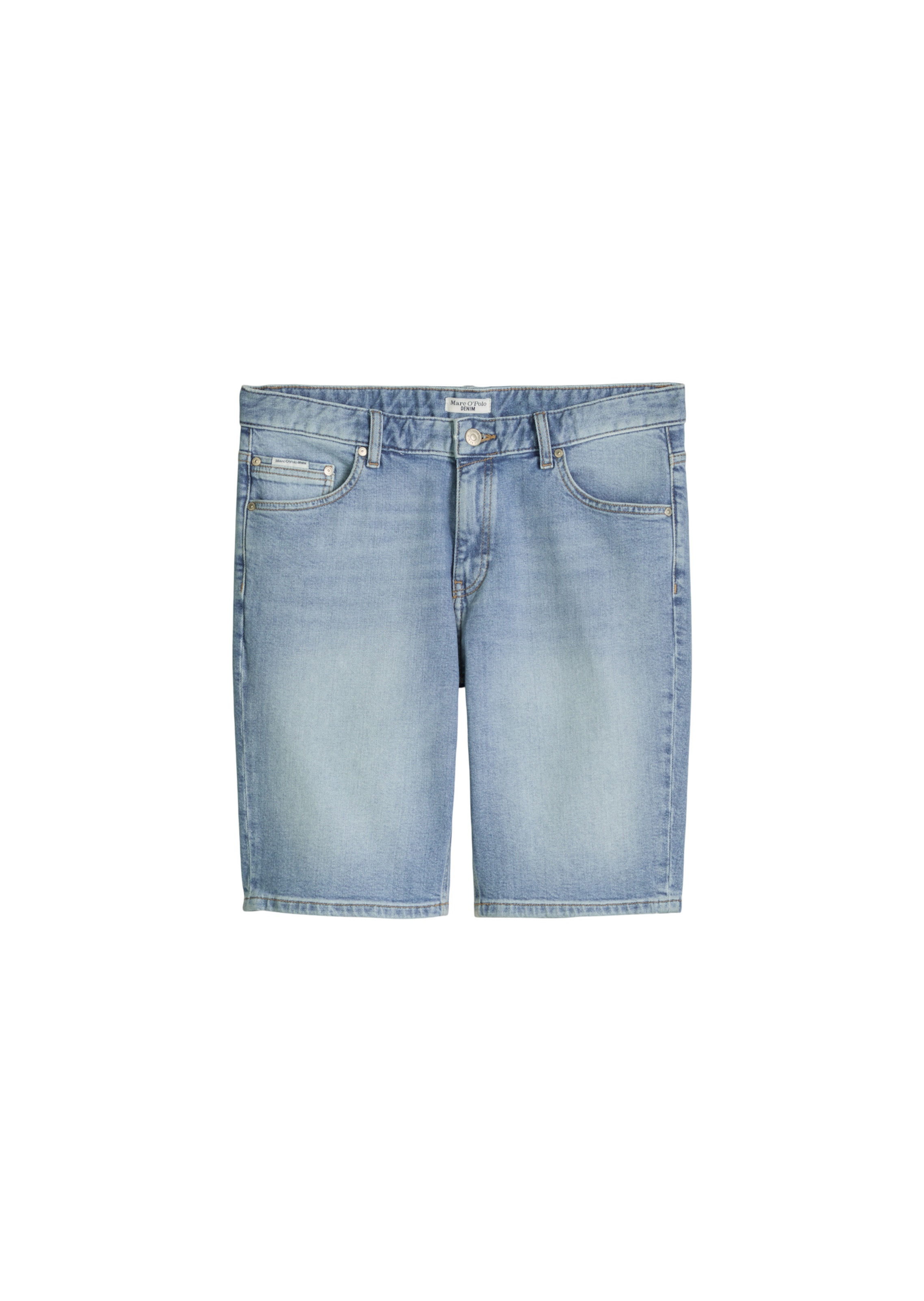 Marc O'Polo DENIM Regular Jeans in Blue: front