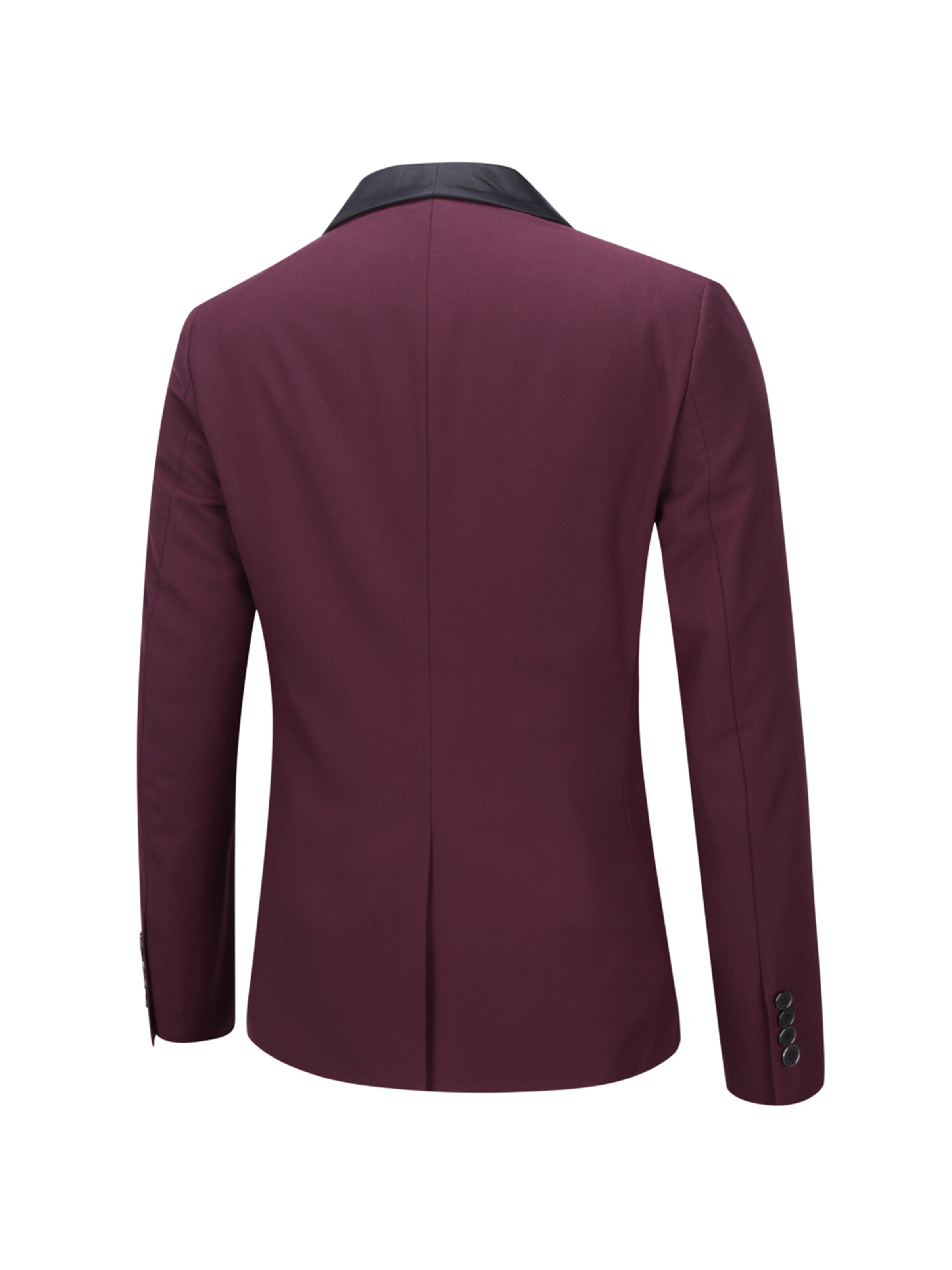 Youthup Slim fit Suit in Red