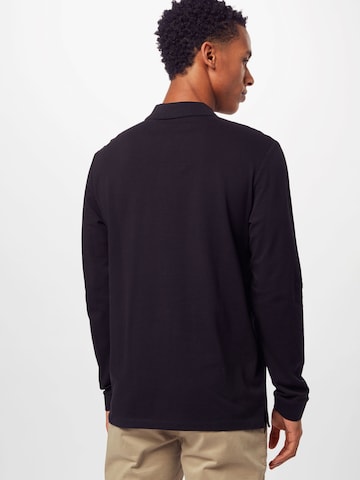 HUGO Red Shirt 'Donol' in Black