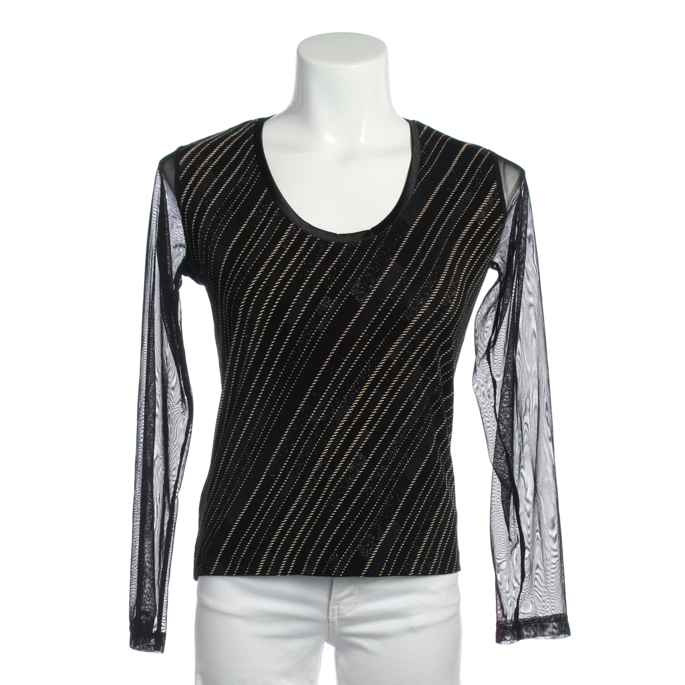 roberto cavalli Top & Shirt in M in Beige: front