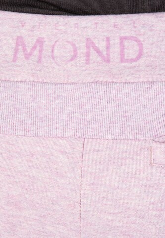 ViertelMond Tapered Pants 'Janique' in Pink