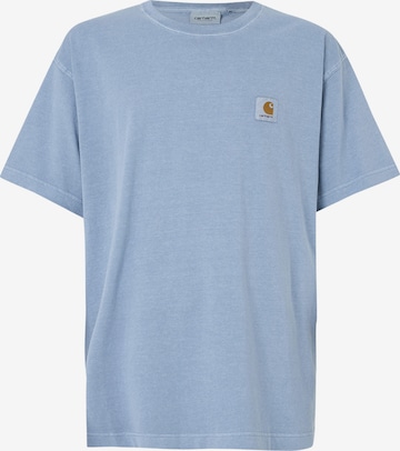 Carhartt WIP Póló 'Nelson' - kék: elől