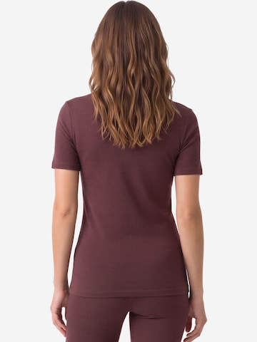 CON-TA Undershirt 'Basic' in Red