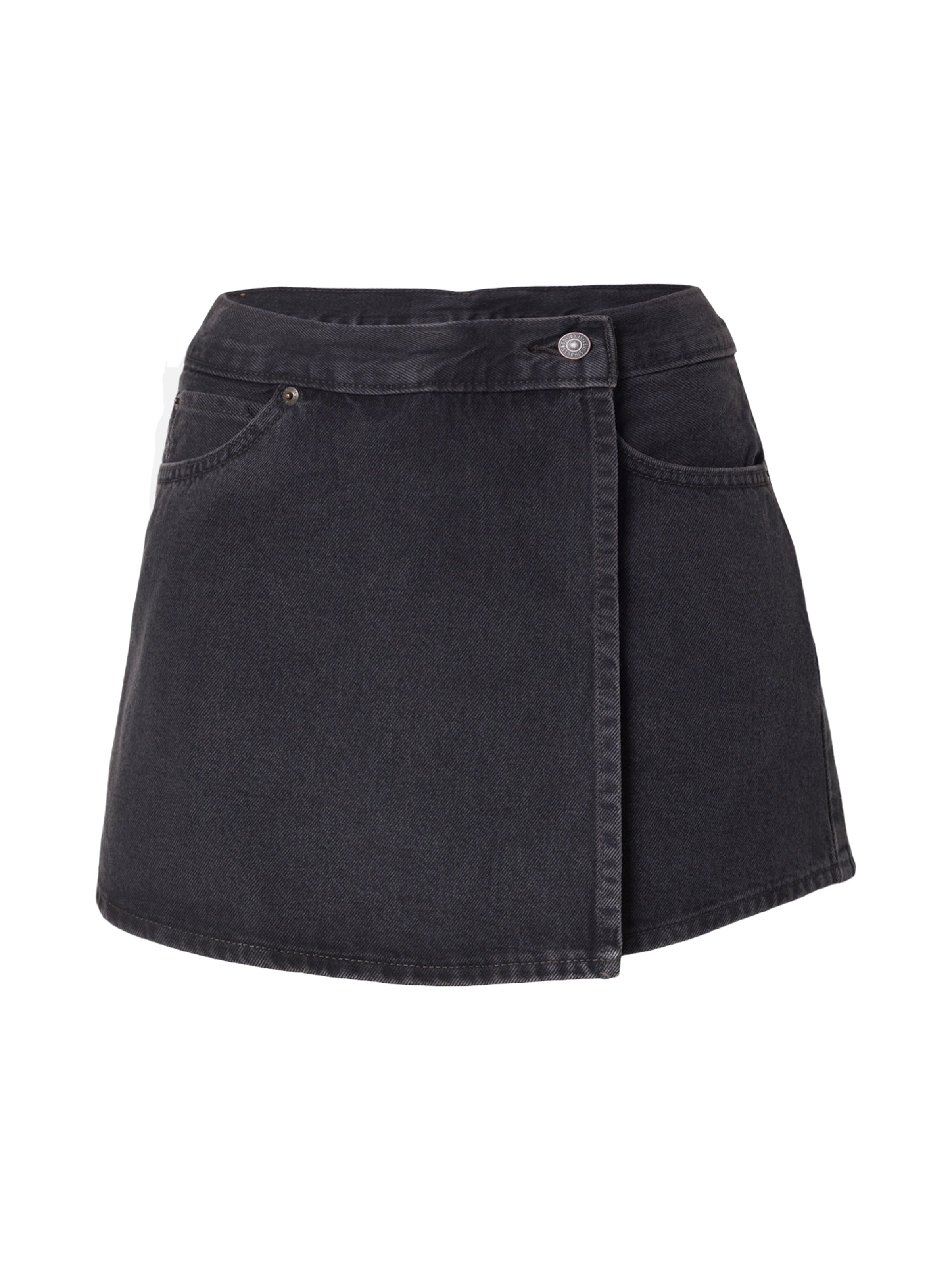 LEVI'S ® Spódnica w kolorze czarny: przód