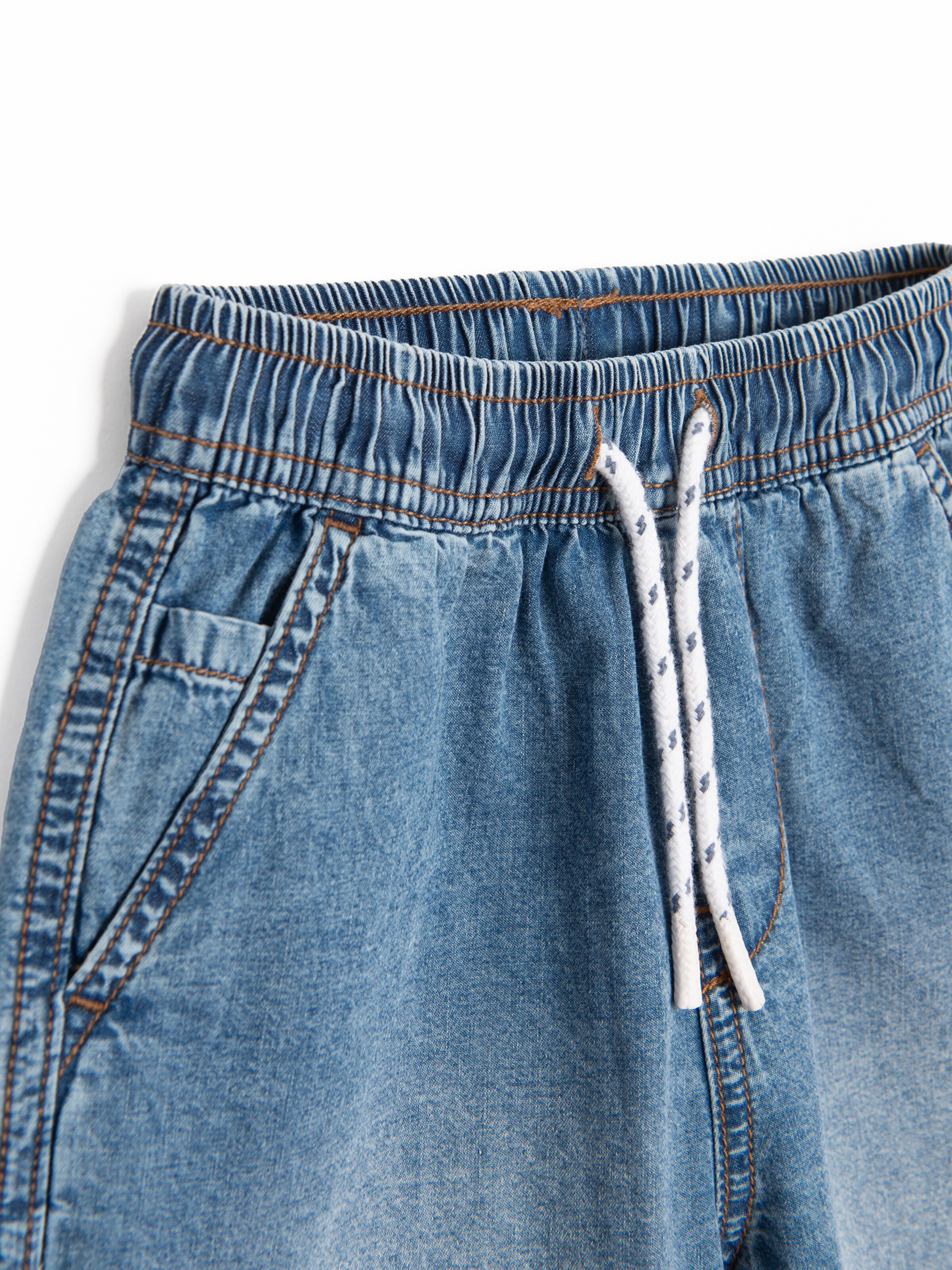 Cool Club Regular Jeans in Blau