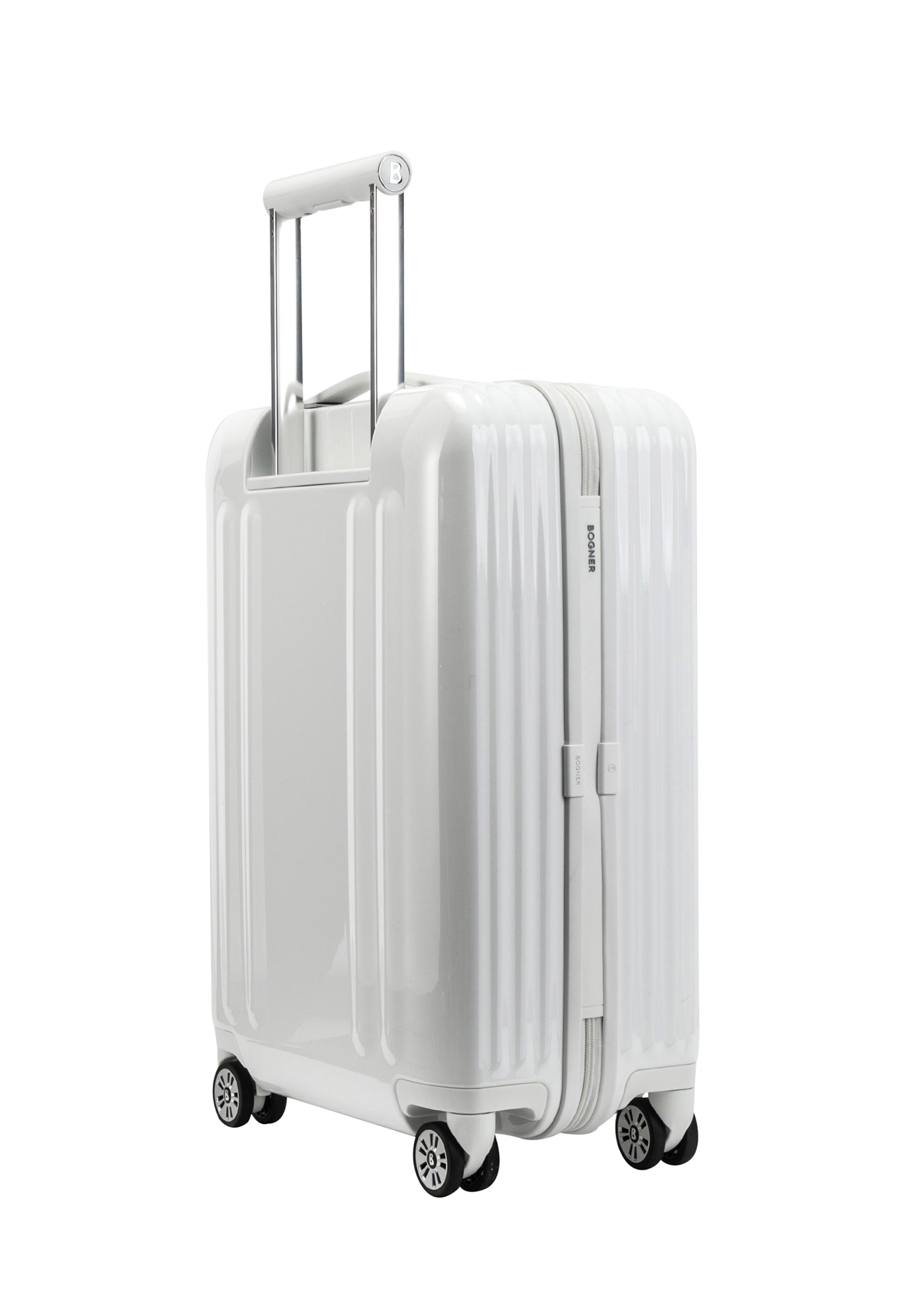 BOGNER Trolley 'Piz' in Weiß