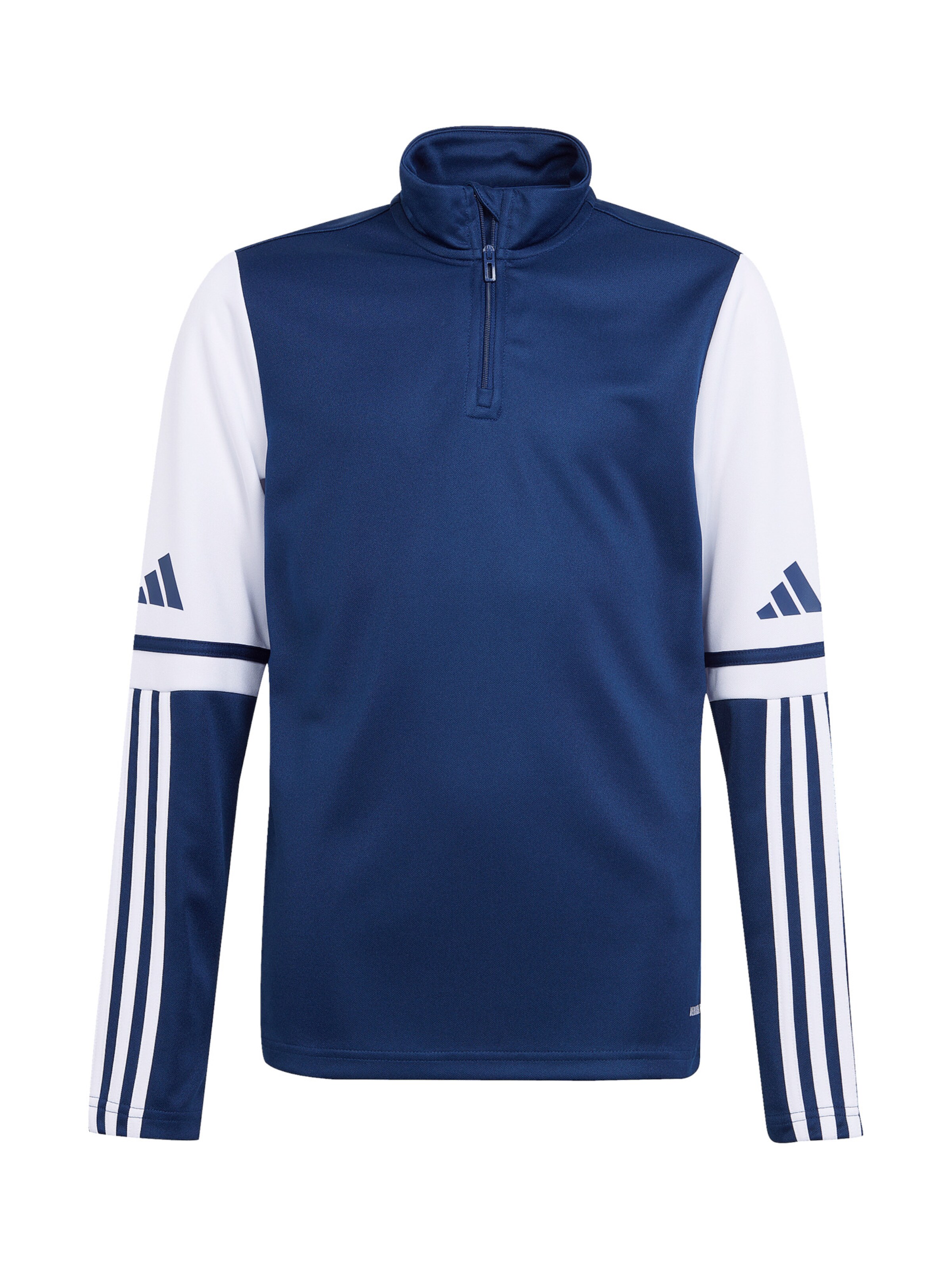 ADIDAS PERFORMANCE Sportovní mikina 'Squadra 25' – modrá: přední strana