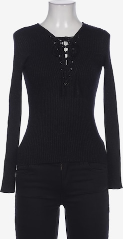 Review Top & Shirt in S in Black: front