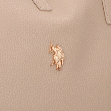 U.S. POLO ASSN. Shopper 'Malibu' in Beige