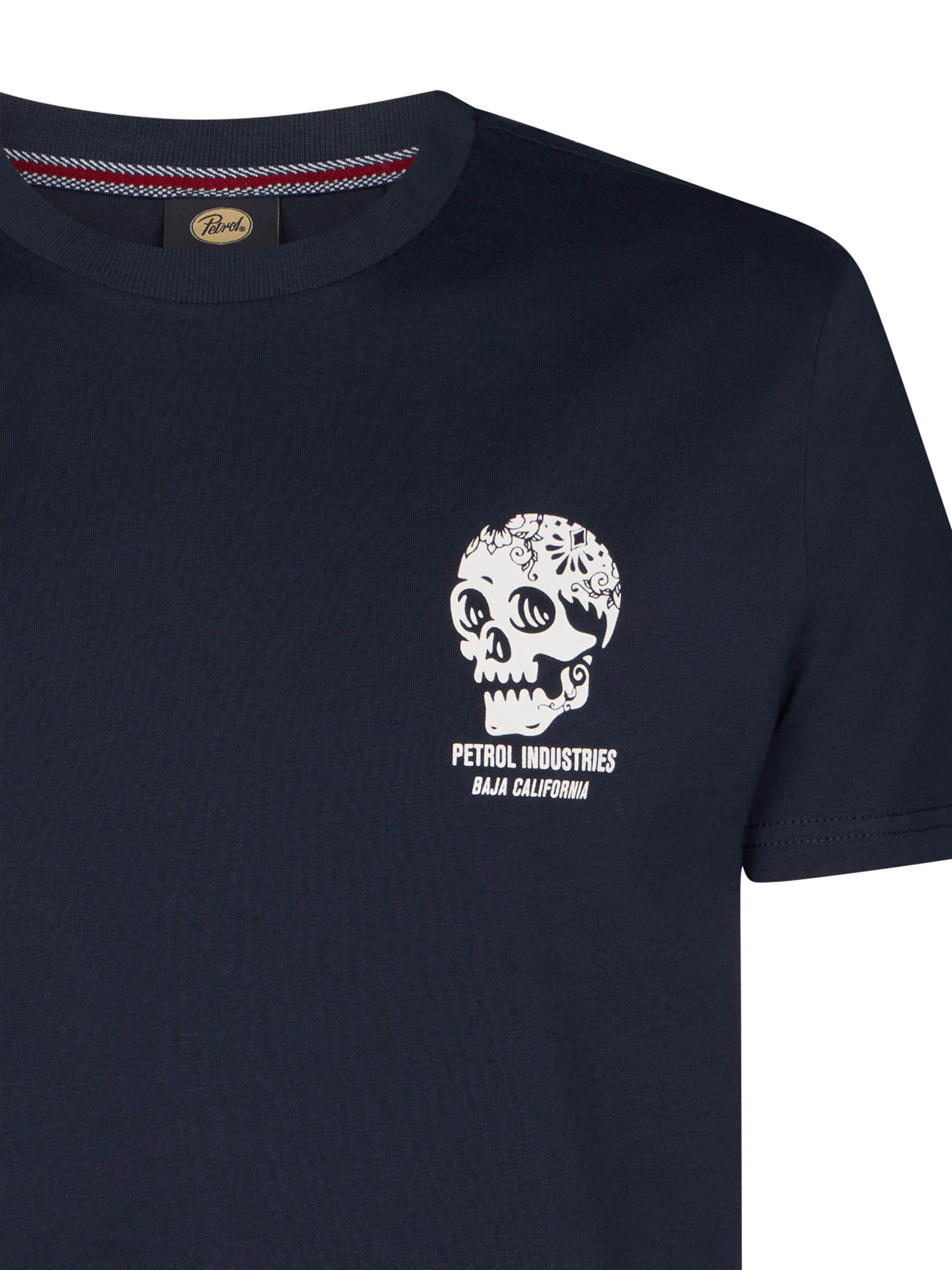 Petrol Industries Shirt in Blue