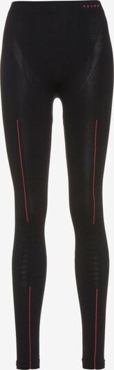 FALKE Sportunterhose in karminrot, Produktansicht
