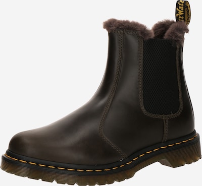 Dr. Martens Chelsea-bootsi 'Leonore' värissä tummanruskea, Tuotenäkymä