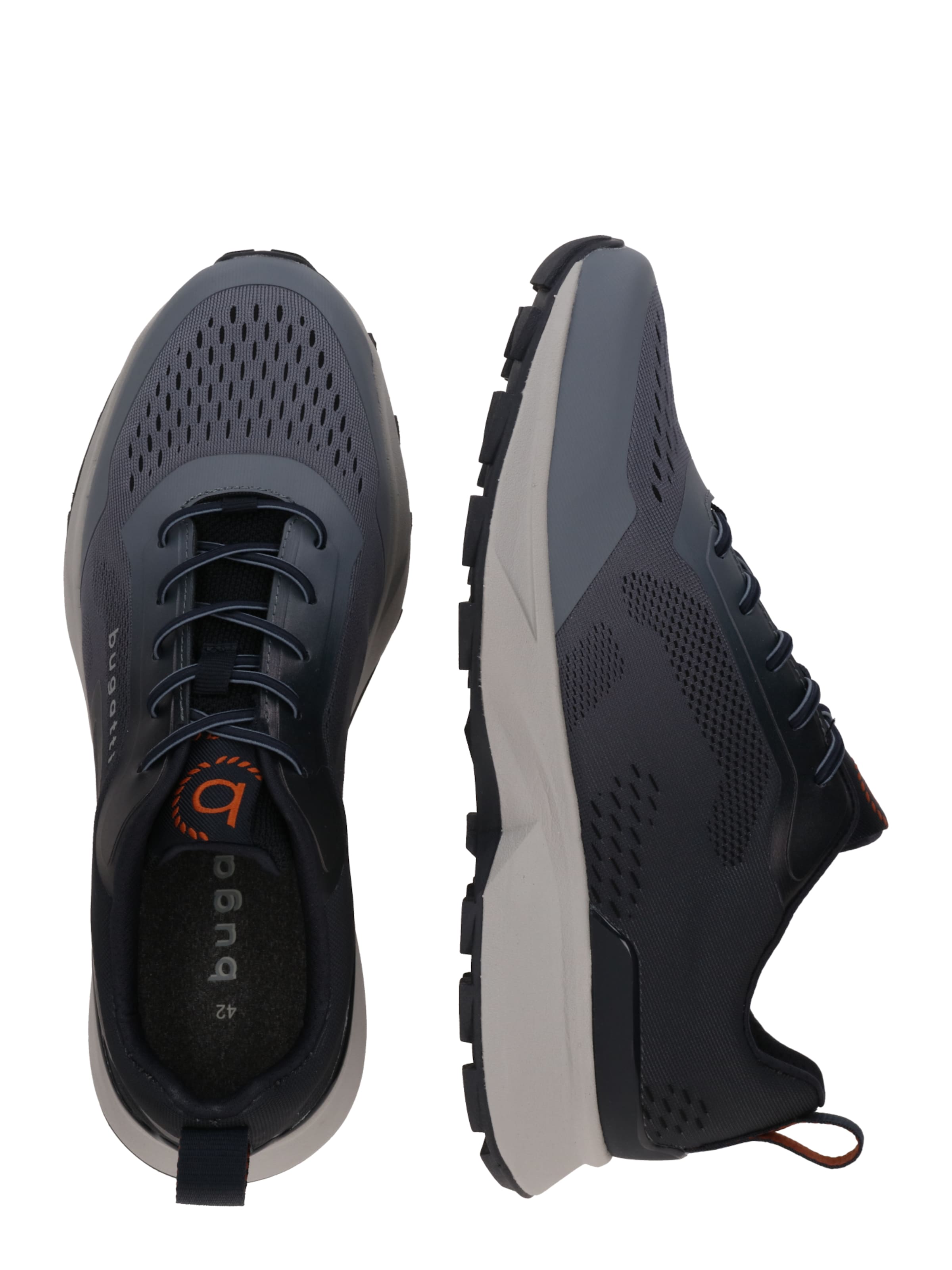 bugatti Sneakers in Black