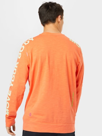 Nike SportswearSweater majica - narančasta boja