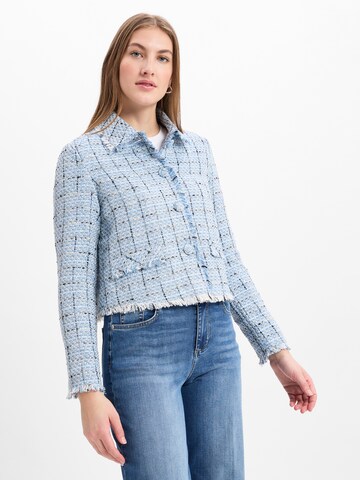 Franco Callegari Blazer ' ' in Blue: front