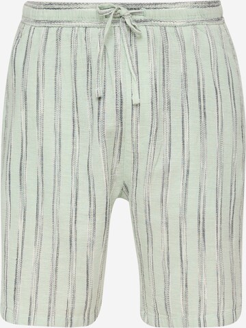 s.Oliver Loose fit Pants in Green: front
