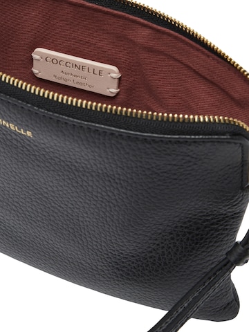 Borsa a sacco 'COCCINELLE ALIAS 11' di Coccinelle in nero