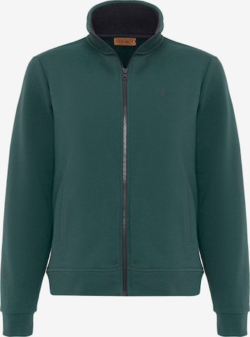 Cool HillGornji dio trenirke - zelena boja: prednji dio