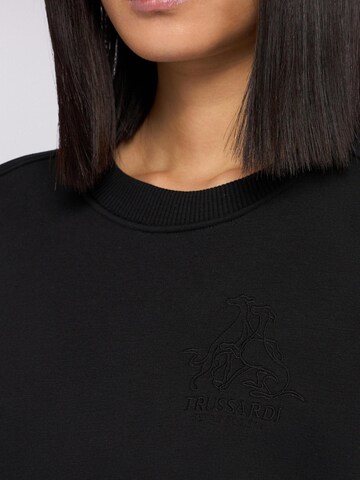 Pull-over Trussardi en noir