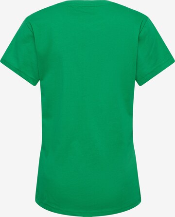 Hummel Shirt in Groen