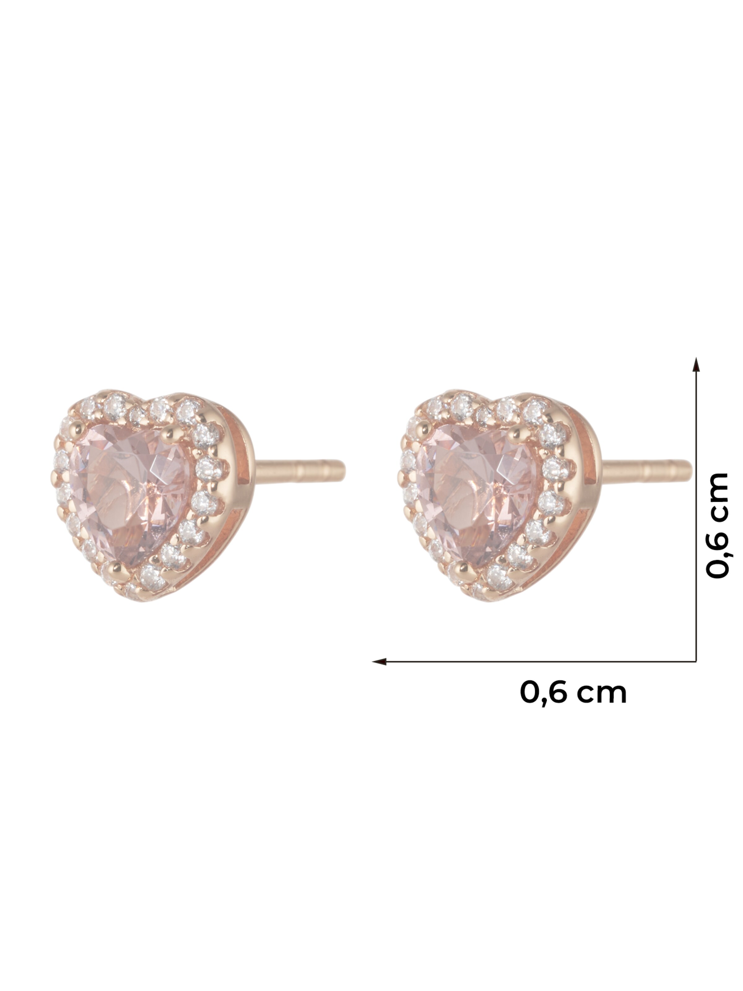 Boucles d'oreilles MICHAEL Michael Kors en or