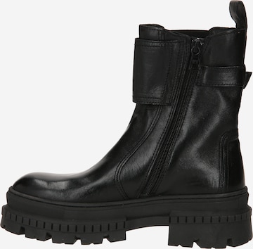 Bottines 'GEORDIE' MJUS en noir