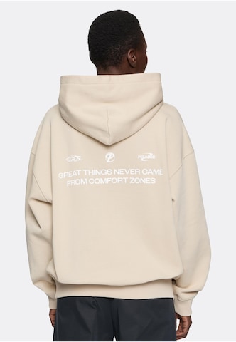 Sweat-shirt 'Mairi' Pegador en beige