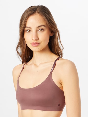 Tommy Hilfiger Underwear Bustier BH in Pink: predná strana