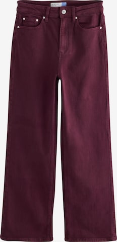 Next Jeans in Red: front
