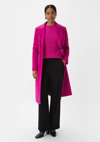 COMMA Pullover in Pink