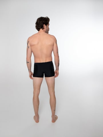 PROTEST Bathing trunks 'CARST' in Black