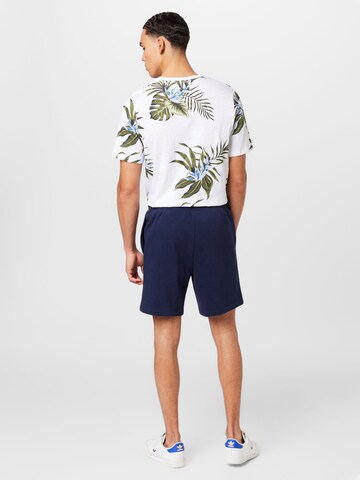 Loosefit Pantalon GAP en bleu