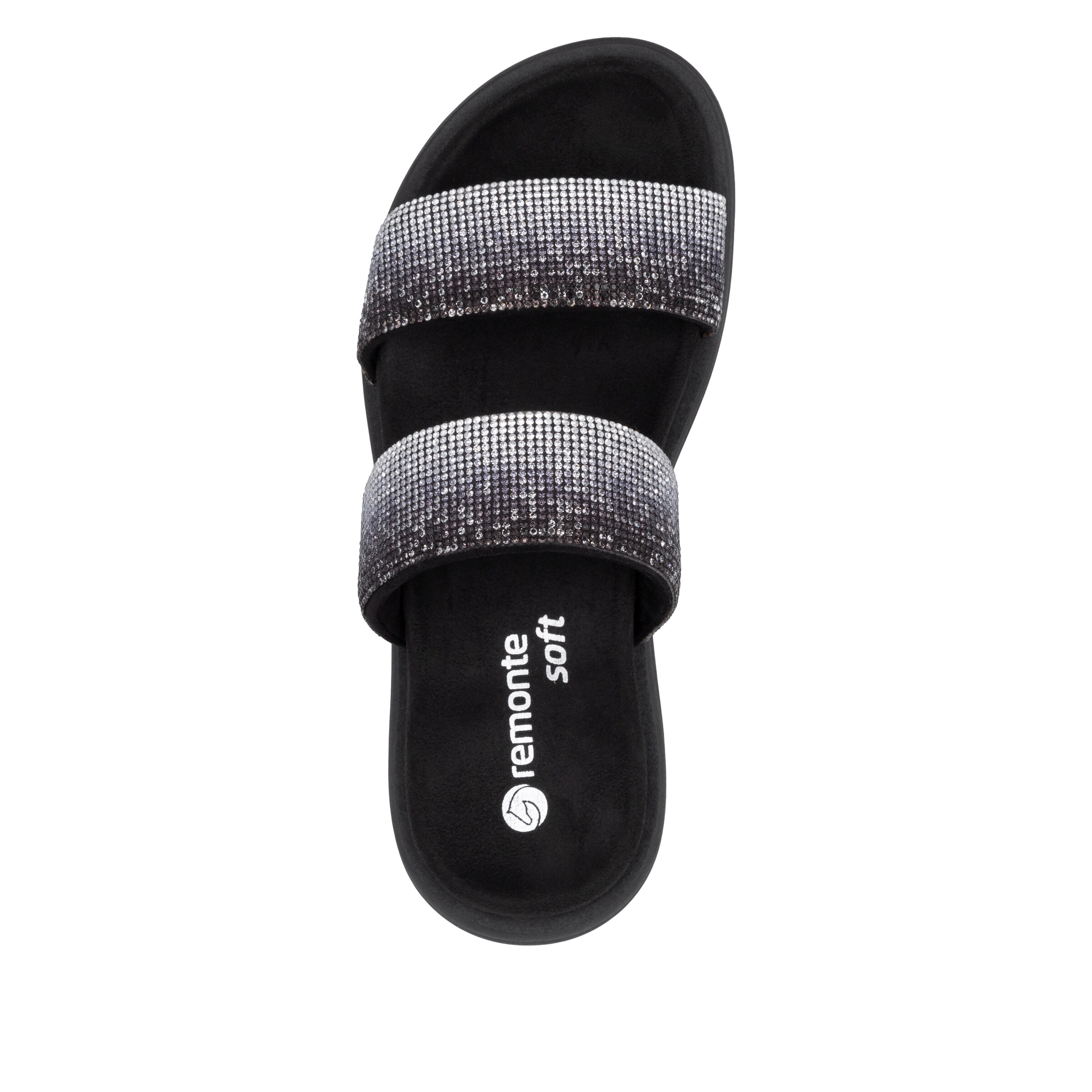 REMONTE Mules in Black