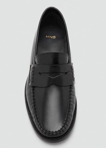 MANGO Moccasins 'Luisa' in Black