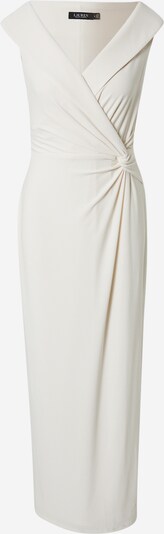 Rochie de seară 'LEONIDAS' Lauren Ralph Lauren pe crem, Vizualizare produs
