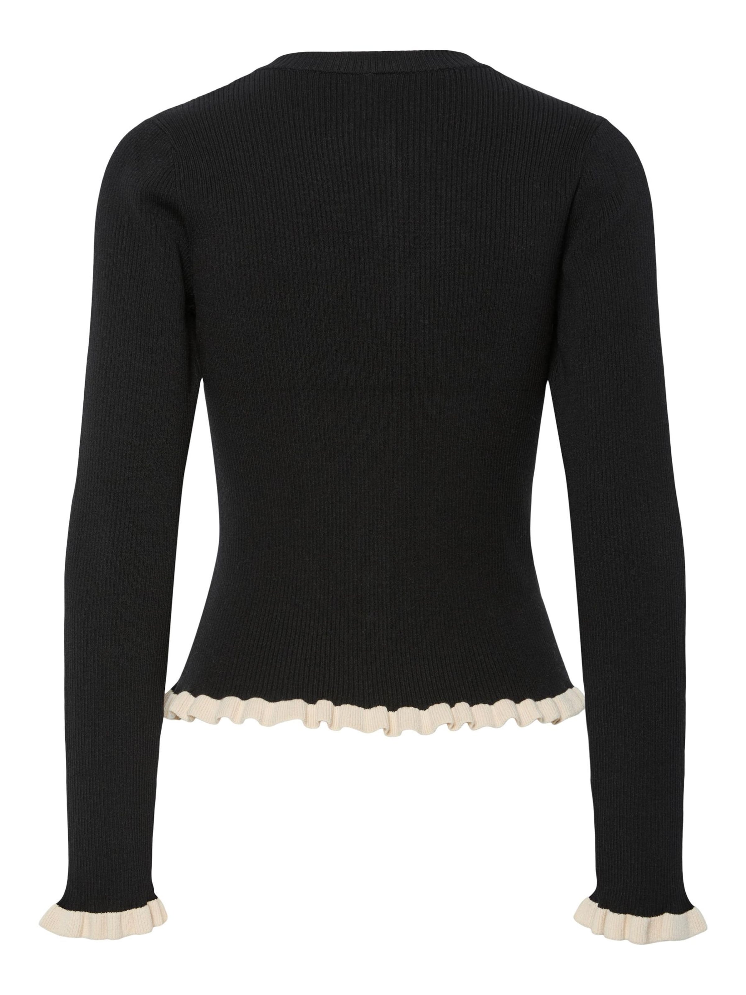 Pullover di YAS in nero