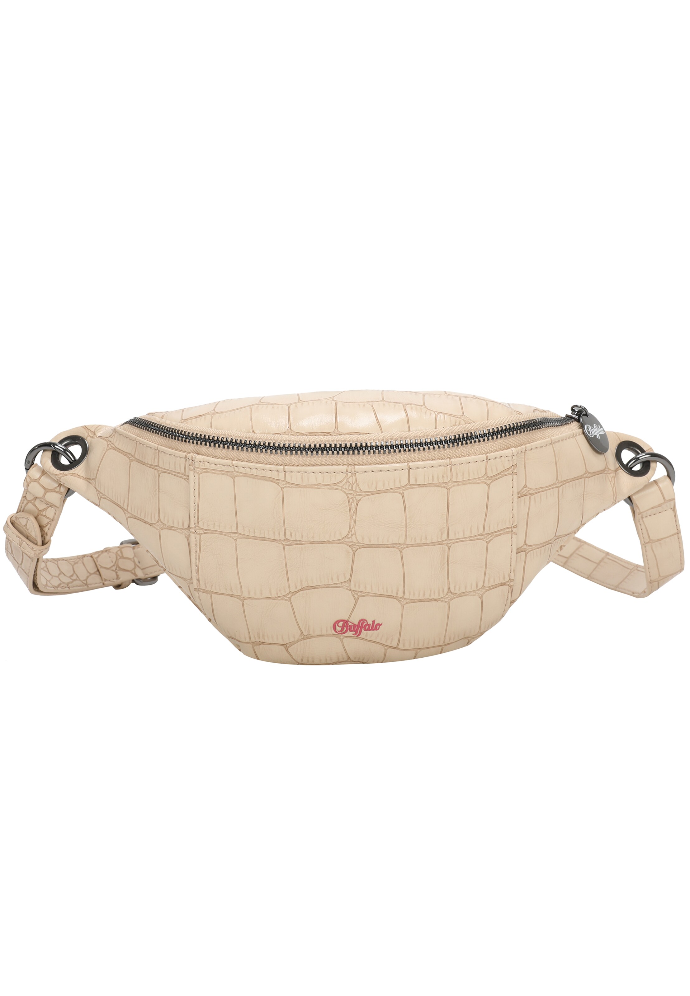 Sacs banane 'Bum' BUFFALO en beige : devant