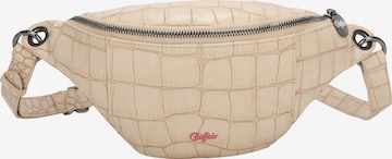 BUFFALO Gürteltasche 'Bum' in Beige: predná strana