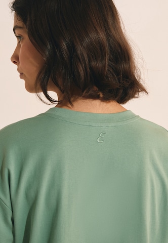 Camicia da notte 'Joanne' di ETAM in verde